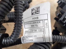 BMW OE 8678973 / 8678972 / 8672122 / 8672126 - 2021r ДЖГУТ ПРОВОДІВ ДВИГУНА BMW 1.5 2.0 1 2 X1 X2 F39 F40 MINI 2021 рік