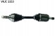 SKF VKJC 1153 Skf vkjc 1153 шрус