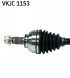 SKF VKJC 1153 Skf vkjc 1153 шрус