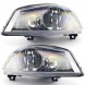 Depo 6L1941029B 6L1941030 Фари Seat Ibiza Cordoba H7+H3 Лівa + Правa DEPO
