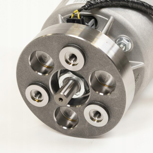 Fiat OE Задній диференціал Fiat OE K05146768AC