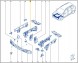 Dacia OE Лонжерон Dacia OE 751109999R P