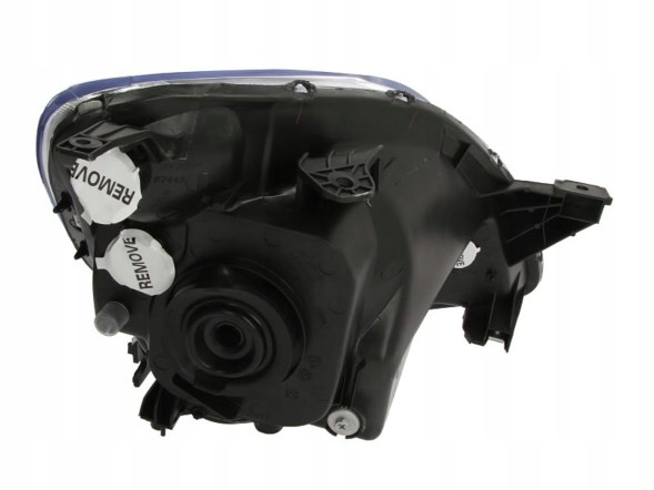 Abakus 217-1138L-LDEMC Фара crv 02- /l/h4/el/bialy кер. Фара 217-1138l-ldemc abakus
