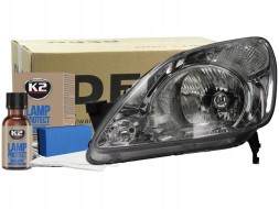 Abakus 217-1138L-LDEMC Фара crv 02- /l/h4/el/bialy кер. Фара 217-1138l-ldemc abakus