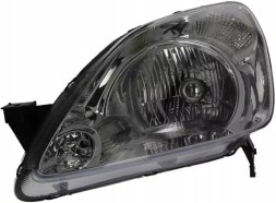 Abakus 217-1138L-LDEMC Фара crv 02- /l/h4/el/bialy кер. Фара 217-1138l-ldemc abakus