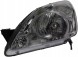 Abakus 217-1138L-LDEMC Фара crv 02- /l/h4/el/bialy кер. Фара 217-1138l-ldemc abakus
