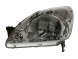 Abakus 217-1138L-LDEMC Фара crv 02- /l/h4/el/bialy кер. Фара 217-1138l-ldemc abakus