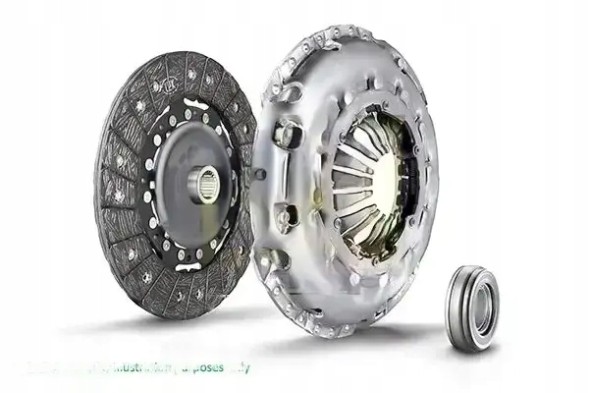 Шеффлер ЛуК 619 3157 00 Комплект зчеплення 619 3157 00 luk skoda vw fabia