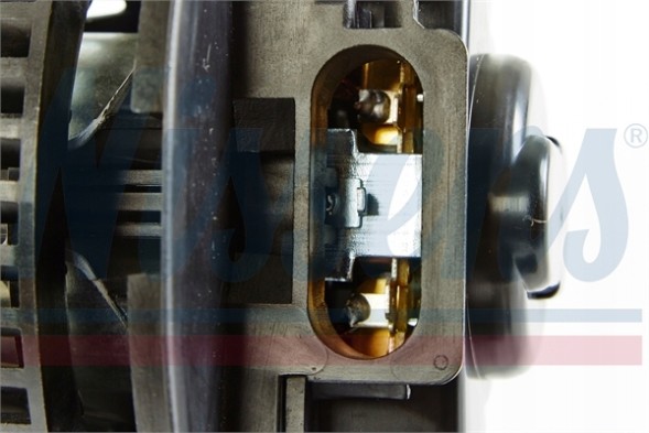 Nissens 87267 Nissens 87267 внутрішній вентилятор