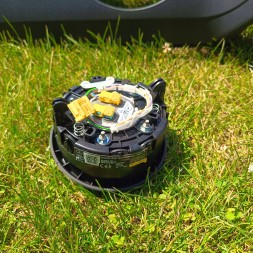 BMW OE A0008605104 646349700 Mercedes W206 Подушка Airbag водія Нова 2 патрони MSLV5 DAB
