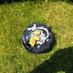 BMW OE A0008605104 646349700 Mercedes W206 Подушка Airbag водія Нова 2 патрони MSLV5 DAB