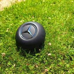 BMW OE A0008605104 646349700 Mercedes W206 Подушка Airbag водія Нова 2 патрони MSLV5 DAB