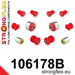 Strongflex 5902553528398 Комплект передньої підвіски - Mazda MX-5 / Miata / Roadster