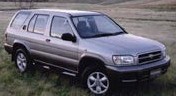 Lovells NISSKIT028-C1 КОМПЛЕКТ ПІДВІСКИ ЛІФТ +2 ДЮЙМИ NISSAN PATHFINDER R50 LOVELLS 100/300 КГ