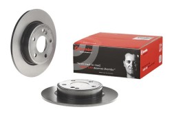 08 B347 41 BREMBO Диск гальмівний