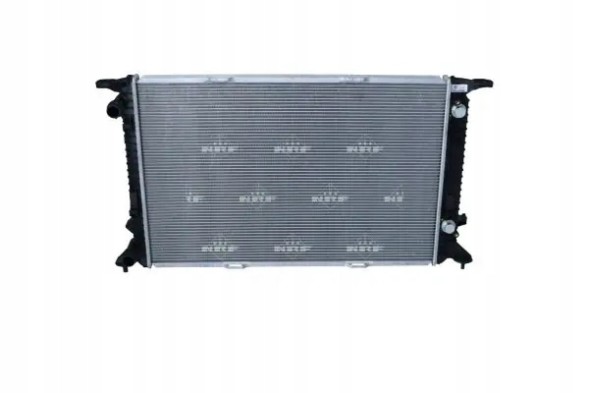 NRF 53718 Охолоджувач води 53718 nrf audi a4 b8 (8к2)