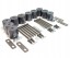 Китай Nissan Patrol Gu4 Body Lift 75mm lift 3 cale / wersja 5 drzwiowa Nissan Patrol Gu4 Body Lift 75мм ліфт 3 дюйми / 5 дверна версія