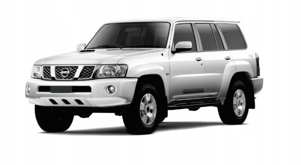 Китай Nissan Patrol Gu4 Body Lift 75mm lift 3 cale / wersja 5 drzwiowa Nissan Patrol Gu4 Body Lift 75мм ліфт 3 дюйми / 5 дверна версія