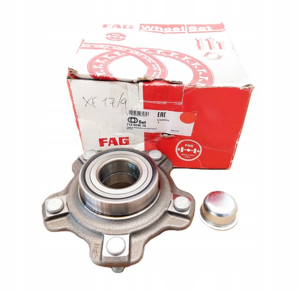 Schaeffler FAG 713 6236 70 Підшипник ступиці schaeffler/ fag 713623670 suzuki grand vitara i