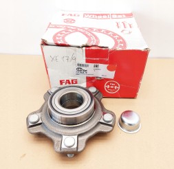 Schaeffler FAG 713 6236 70 Підшипник ступиці schaeffler/ fag 713623670 suzuki grand vitara i
