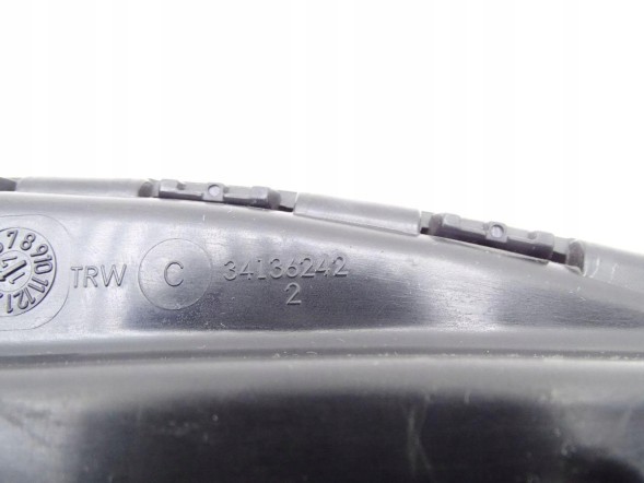 Mercedes-Benz OE 2058600702 GBI_BMW F MERCEDES C-КЛАС W205 14-21 ПОДУШКА AIRBAG СИДІННЯ ПРАВА ОРИГІНАЛ НОВА