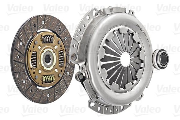 786025 VALEO Ремонтний комплект зчеплення