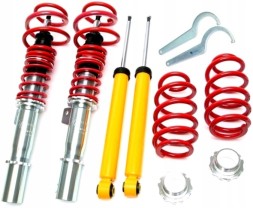 TA-Technix CSM_EVOGWVW13/50_8 Гвинтова підвіска TA-Technix SEAT LEON європейська