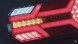 CHINA AT-783 Світильники 2x світлодіодна лампа динамічний напрямок 7 fun комплект neon bus tir 12/24v