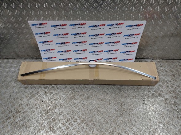BMW OE 7336955 7336955 BMW G30 G31 LCI ПЕРЕДНЯ ВЕРХНЯ ЛІВА НАКЛАДКА НАВКОЛО ВІДПОРУ 7336955