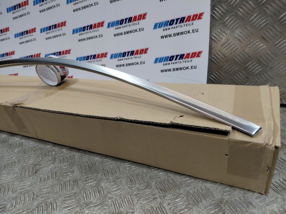 BMW OE 7336955 7336955 BMW G30 G31 LCI ПЕРЕДНЯ ВЕРХНЯ ЛІВА НАКЛАДКА НАВКОЛО ВІДПОРУ 7336955