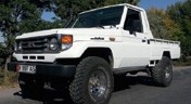Ironman 4x4 TOY008CKG КОМПЛЕКТ ПІДВІСИ HEAVY LIFT 2 ДЮЙМА TOYOTA LAND CRUISER 75 (84-99)
