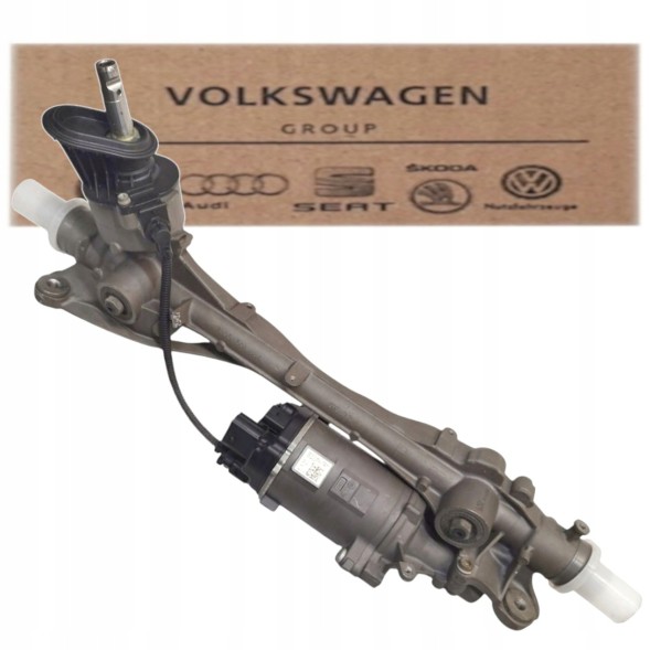 Volkswagen OE Рейка кермова (рульова рейка) 5Q1423053AJ VW AUDI SEAT SKODA Оригінал