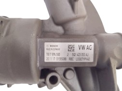 Volkswagen OE Рейка кермова (рульова рейка) 5Q1423053AJ VW AUDI SEAT SKODA Оригінал