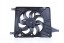 Nissens 850017 Вентилятор охолодження 300w з рамою 850017 nissens