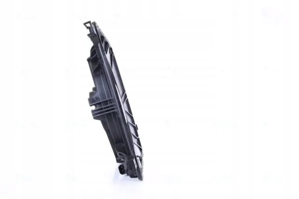 Nissens 850017 Вентилятор охолодження 300w з рамою 850017 nissens