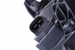 Nissens 850017 Вентилятор охолодження 300w з рамою 850017 nissens