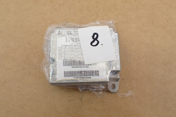 Peugeot OE 1372897080 626233900C 1383824080 FIAT FIORINO NEMO QUBO 1372897080 MODUŁ CENTRALKA AIR BAG PODUSZEK KOMPUTER FIAT FIORINO NEMO QUBO 1372897080 БЛОК КЕРУВАННЯ AIRBAG ПОДУШОК БЕЗПЕКИ КОМП'ЮТЕР