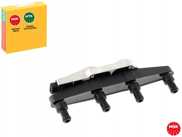 NGK NGK 48234 CEW Котушка запалювання skoda felicia та феліція ii 1.3 10.