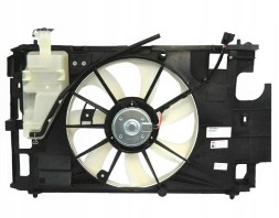 BF 160400M041, 1636121120, 1636321060 ВЕНТИЛЯТОР TOYOTA YARIS 1.5 HYBRID 2010 - 2017 РО