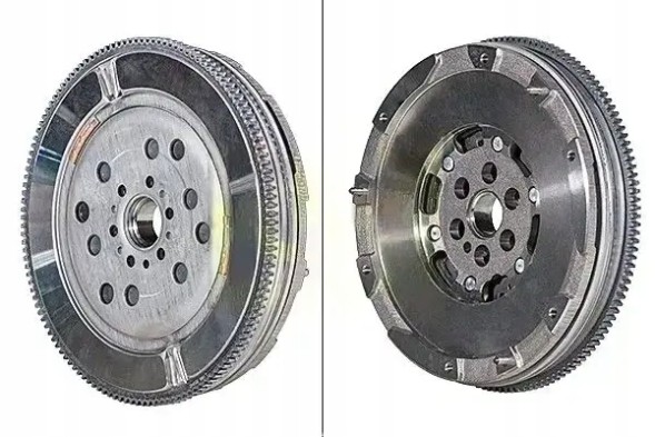 Шеффлер ЛуК 415 0650 10 Маховик інструкція 415 0650 10 luk opel astra