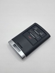 GM 140086 Новий ключ для автомобіля Chevrolet Corvette OE 23465950