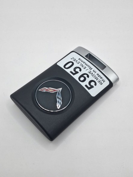 GM 140086 Новий ключ для автомобіля Chevrolet Corvette OE 23465950
