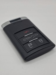 GM 140086 Новий ключ для автомобіля Chevrolet Corvette OE 23465950