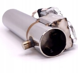 EPMAN TLB-PW-CUT01G225 Електричний вихлопний дросель на пульті 2.25' 57mm