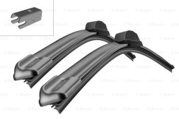 3397014315 BOSCH Комплект щіток склоочисника Bosch 600 500мм