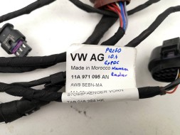 Volkswagen OE 11A971095AN, DWP450245OE Джгут проводів переднього бампера VW ID.4 11A971095AN
