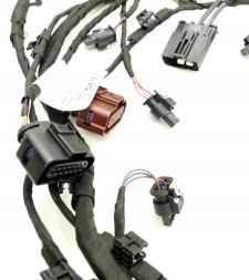 Volkswagen OE 11A971095AN, DWP450245OE Джгут проводів переднього бампера VW ID.4 11A971095AN