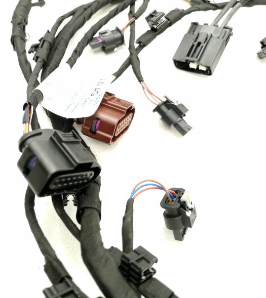 Volkswagen OE 11A971095AN, DWP450245OE Джгут проводів переднього бампера VW ID.4 11A971095AN