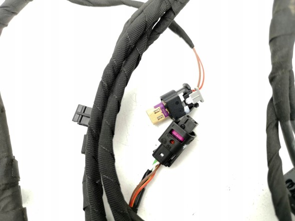 Volkswagen OE 11A971095AN, DWP450245OE Джгут проводів переднього бампера VW ID.4 11A971095AN