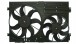 AltimGT ATVW-5-1030-16 Вентилятори Skoda Yeti 2009-2015 р.в